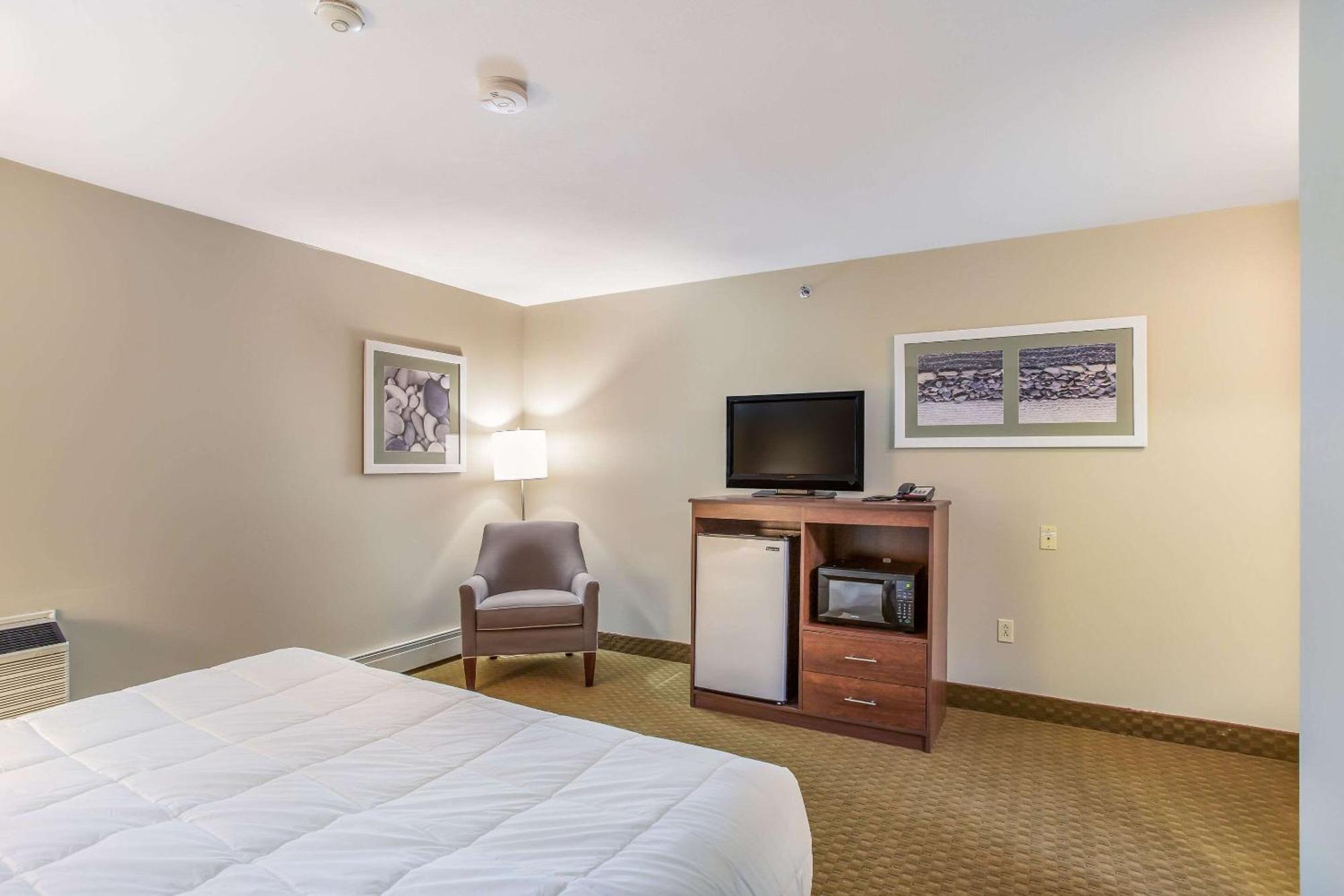 Quality Inn & Suites Gorham Exterior foto