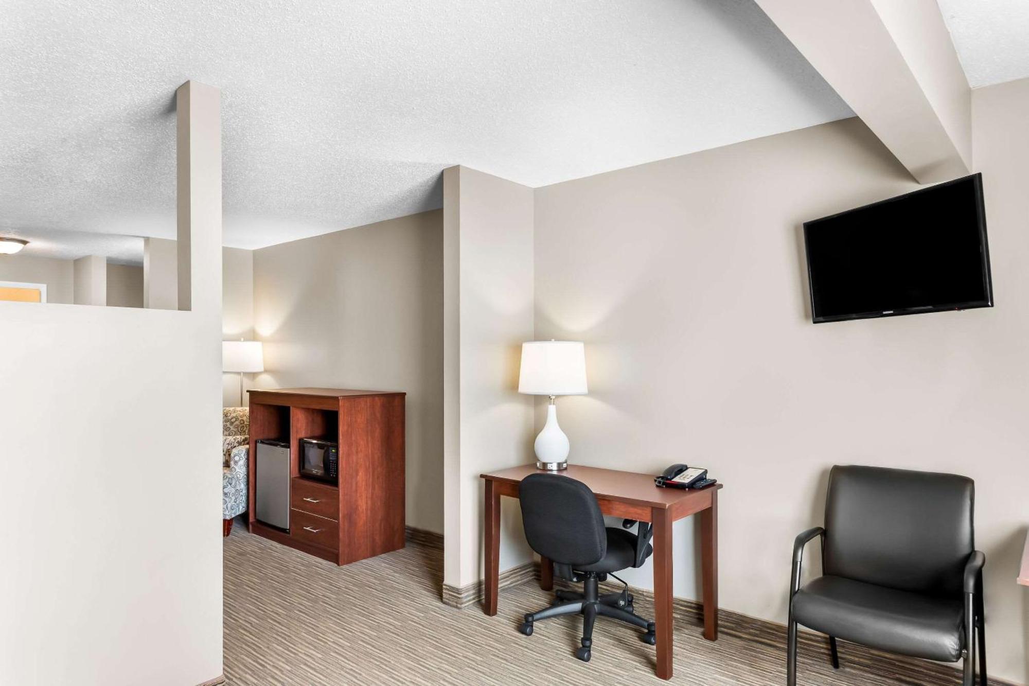 Quality Inn & Suites Gorham Exterior foto